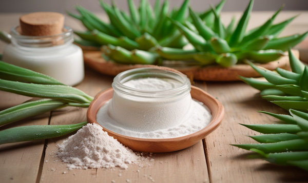 ALOE VERA FREEZE DRIED 200:1
